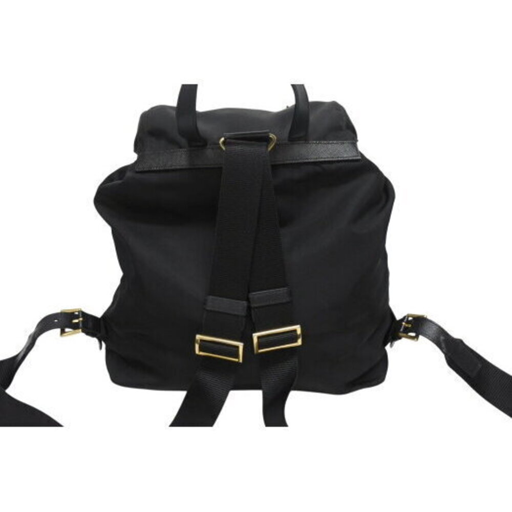 Prada Tessuto Backpack Robot Patch Triangle Logo … - image 2